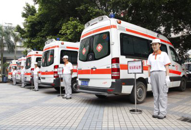 滑县大型活动医疗保障